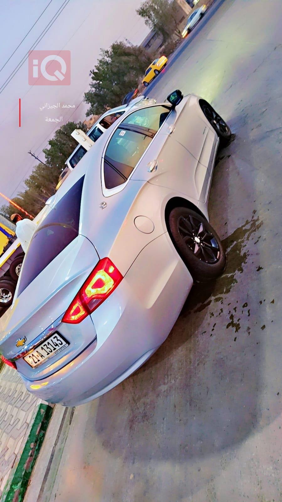 شيفروليه امبالا